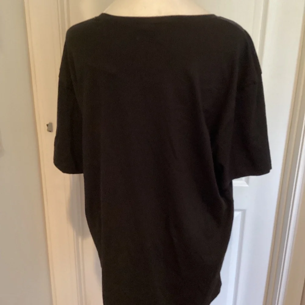 Crew Neck CollarClassic T - Shirt
